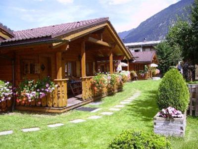 фото отеля Gastehaus & Ferienhauser Martinus Mayrhofen