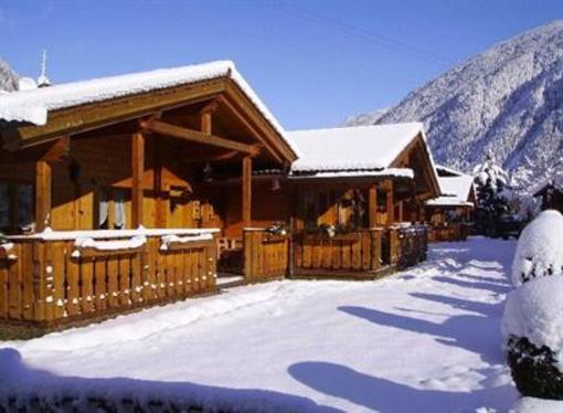 фото отеля Gastehaus & Ferienhauser Martinus Mayrhofen