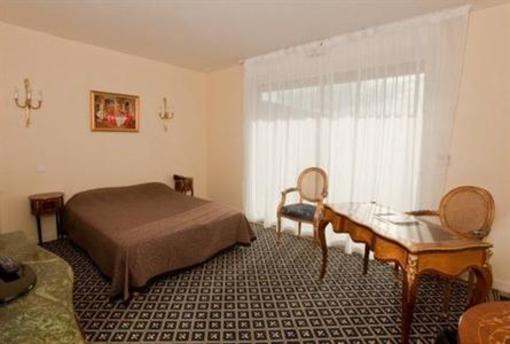 фото отеля Fleur de Lys Hotel