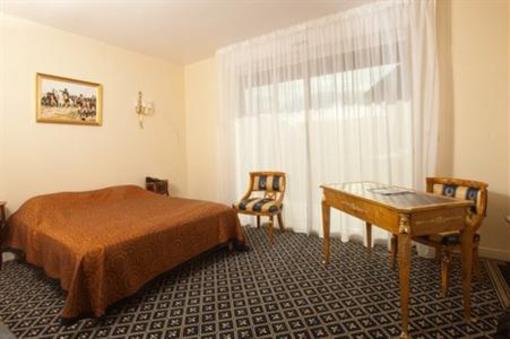фото отеля Fleur de Lys Hotel