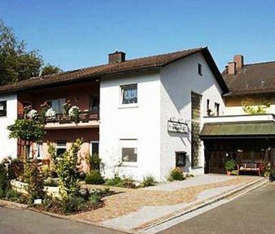 фото отеля Hotel Berghof Rimbach