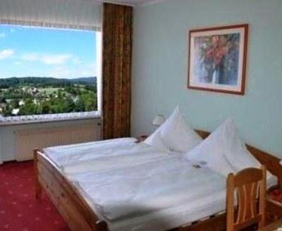 фото отеля Hotel Berghof Rimbach