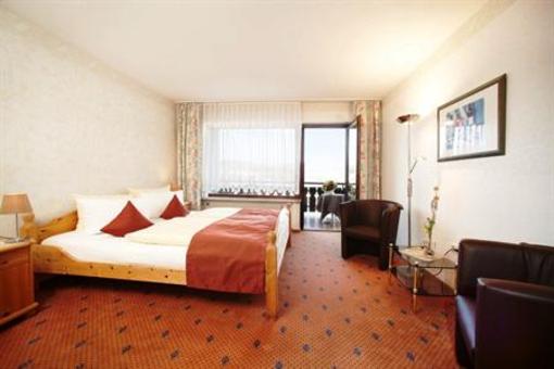 фото отеля Hotel Berghof Rimbach
