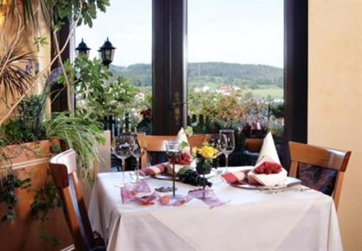 фото отеля Hotel Berghof Rimbach