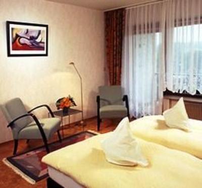 фото отеля Hotel Berghof Rimbach