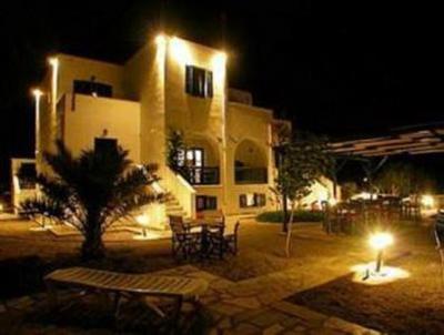 фото отеля Horizon Hotel Plaka