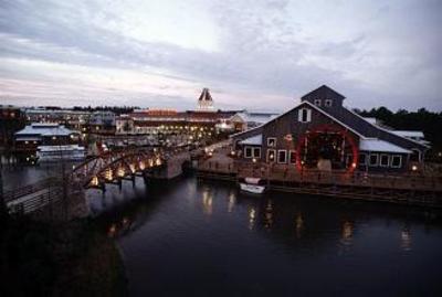 фото отеля Disney's Port Orleans Resort - Riverside