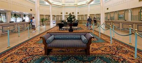 фото отеля Disney's Port Orleans Resort - Riverside