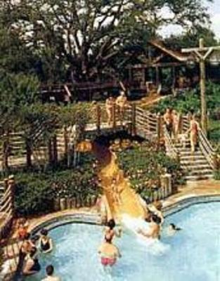 фото отеля Disney's Port Orleans Resort - Riverside