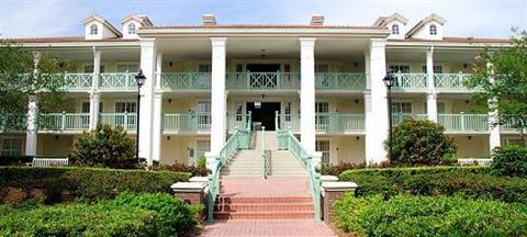 фото отеля Disney's Port Orleans Resort - Riverside