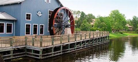 фото отеля Disney's Port Orleans Resort - Riverside