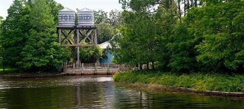 фото отеля Disney's Port Orleans Resort - Riverside