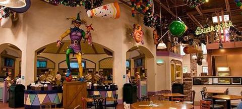 фото отеля Disney's Port Orleans Resort - Riverside