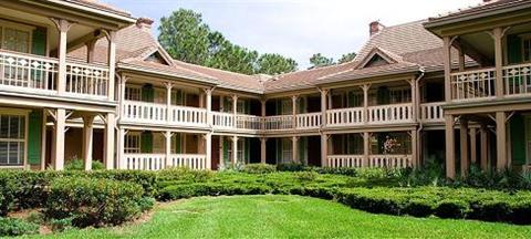 фото отеля Disney's Port Orleans Resort - Riverside