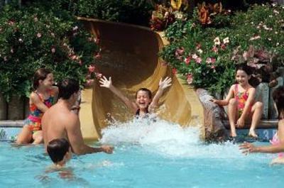 фото отеля Disney's Port Orleans Resort - Riverside