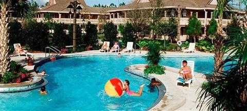фото отеля Disney's Port Orleans Resort - Riverside