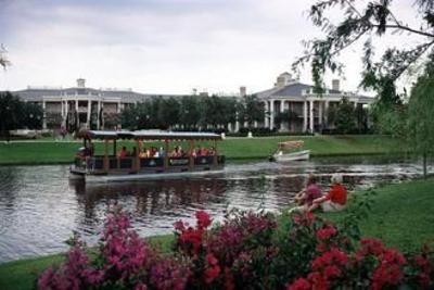 фото отеля Disney's Port Orleans Resort - Riverside