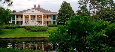 фото отеля Disney's Port Orleans Resort - Riverside