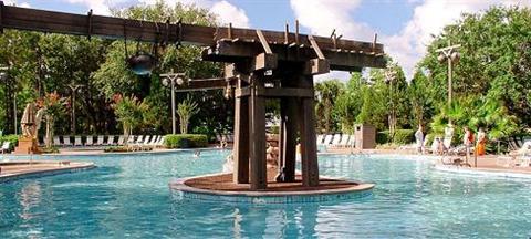 фото отеля Disney's Port Orleans Resort - Riverside