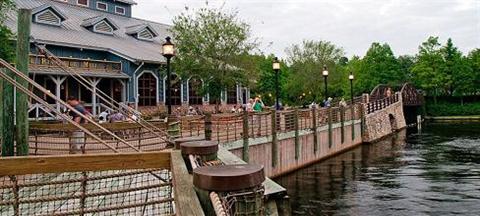 фото отеля Disney's Port Orleans Resort - Riverside