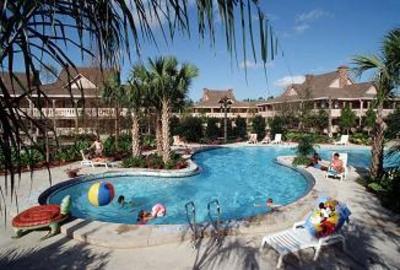 фото отеля Disney's Port Orleans Resort - Riverside