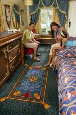 фото отеля Disney's Port Orleans Resort - Riverside