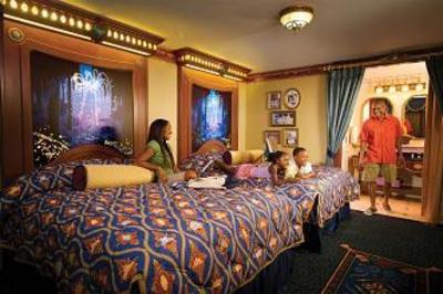 фото отеля Disney's Port Orleans Resort - Riverside
