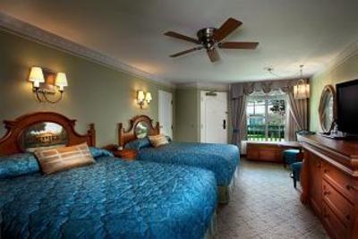 фото отеля Disney's Port Orleans Resort - Riverside