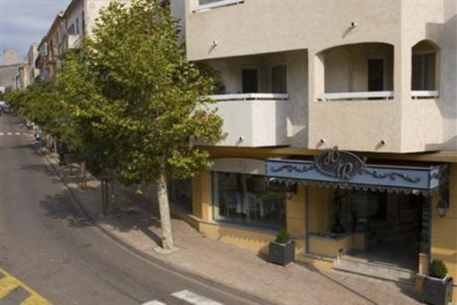 фото отеля Le Rocher Hotel