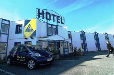 фото отеля Akena City Nevers