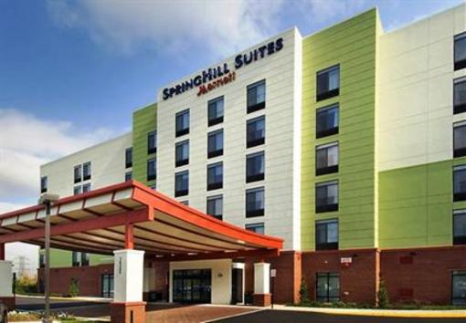 фото отеля SpringHill Suites Potomac Mills Woodbridge