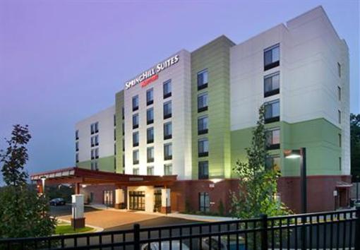 фото отеля SpringHill Suites Potomac Mills Woodbridge