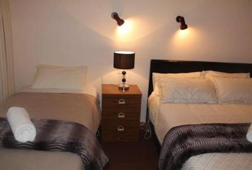 фото отеля Goldfield Holiday Units