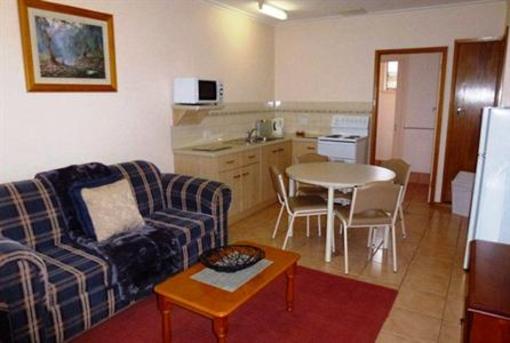 фото отеля Goldfield Holiday Units