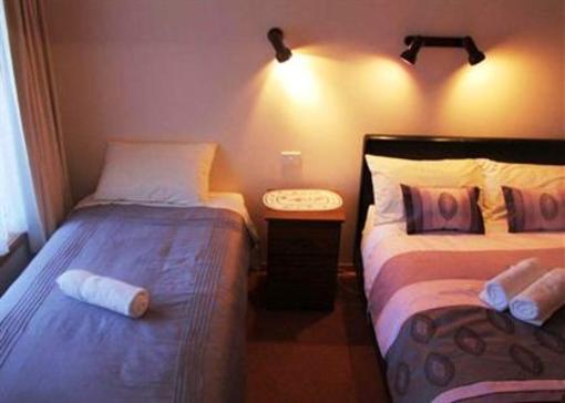 фото отеля Goldfield Holiday Units