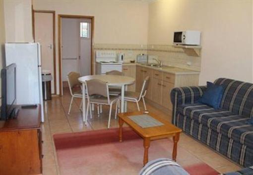 фото отеля Goldfield Holiday Units