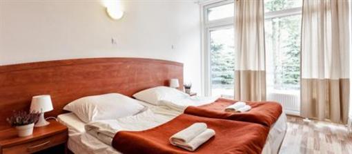 фото отеля Kaskada Hotel Poznan