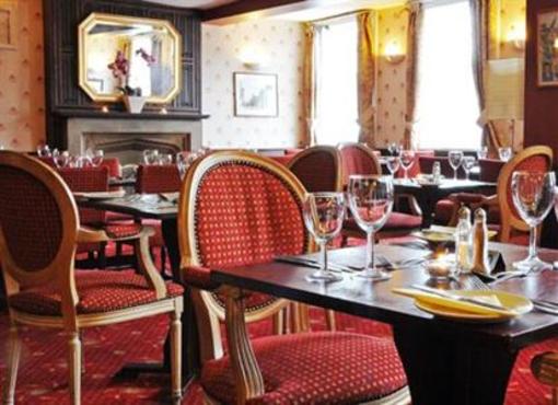 фото отеля Crown Hotel Brackley