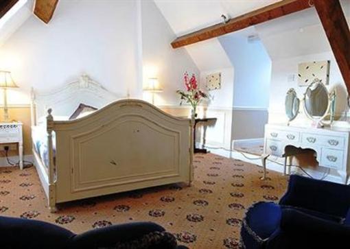 фото отеля Crown Hotel Brackley