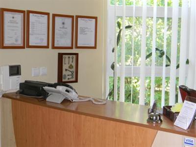 фото отеля Fortuna Hotel Chisinau
