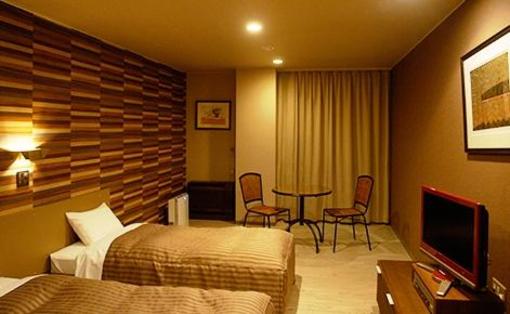 фото отеля Art Hotel Folon Karuizawa