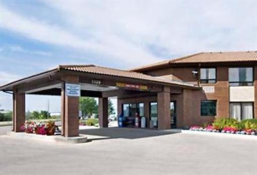 фото отеля Days Inn Winnipeg