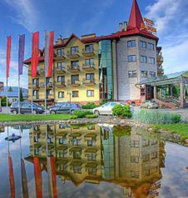 фото отеля Hotel Klimek Spa