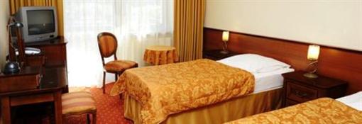 фото отеля Hotel Klimek Spa