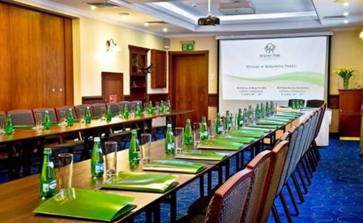 фото отеля Bukowy Park Hotel Medical Spa