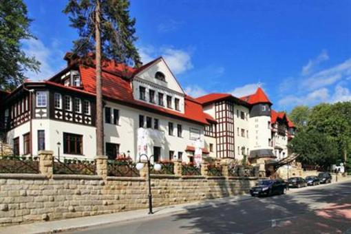фото отеля Bukowy Park Hotel Medical Spa