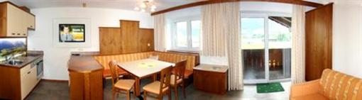 фото отеля Apartment & Zimmer Pension Sonnenhof