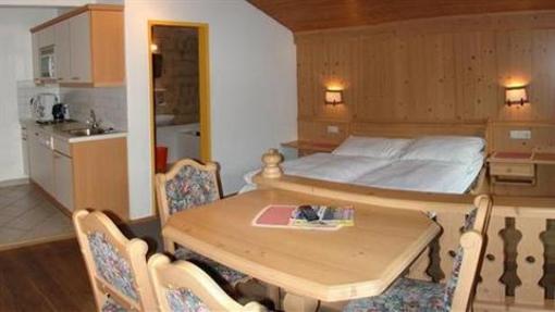 фото отеля Apartment & Zimmer Pension Sonnenhof