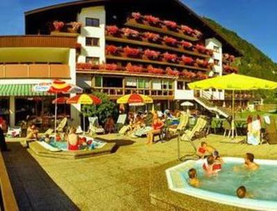 фото отеля Apartment & Zimmer Pension Sonnenhof