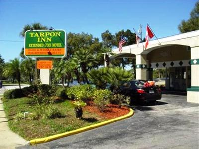 фото отеля Tarpon Inn